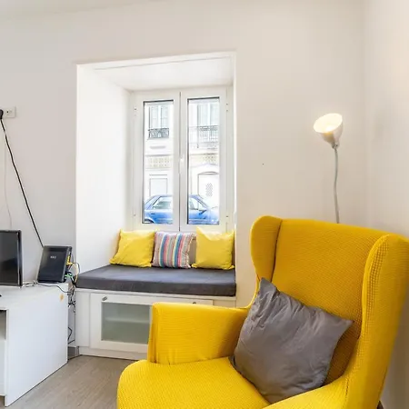 Apartment Casa Flores T3 Nazare
